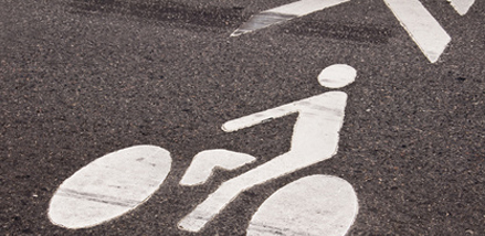 Plusieurs mesures devront permmettre d'amliorer le cheminement des cyclistes.