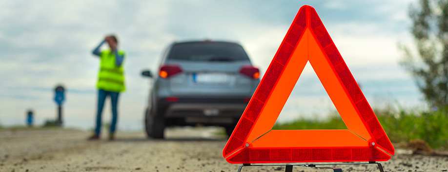 nombre de gilet obligatoire dans une voiture