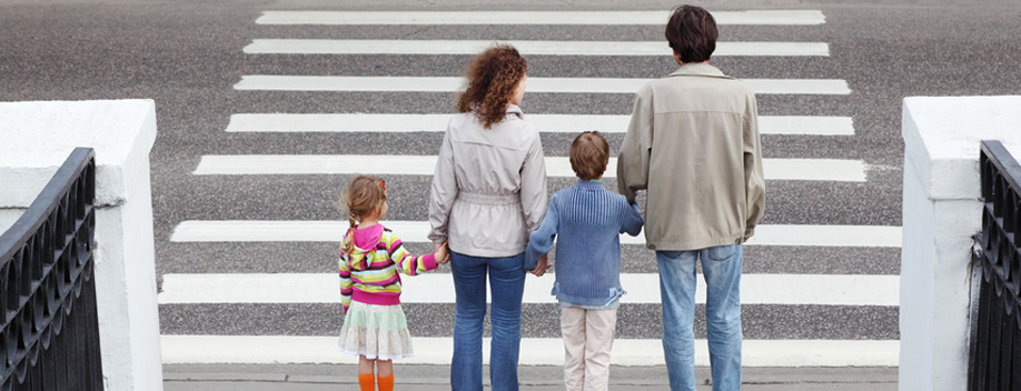 Plus de sécurité sur le chemin de l'école: conseils et idées de