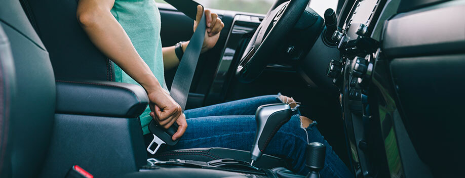 Protège-ceinture voiture pour votre voiture