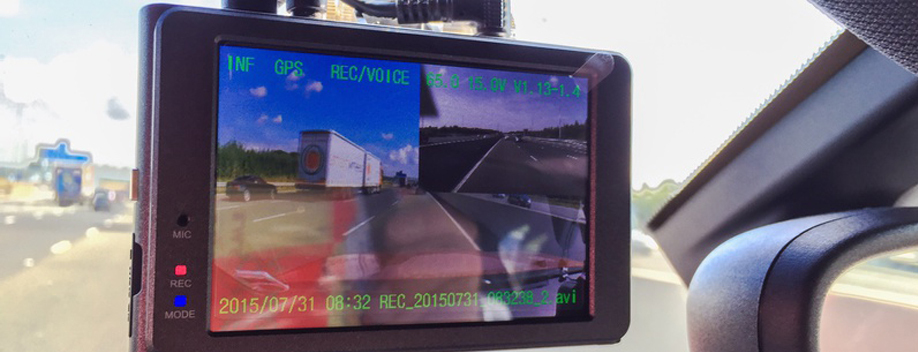 Caméra embarquée dashcam contre PV : qui croire en cas de litige