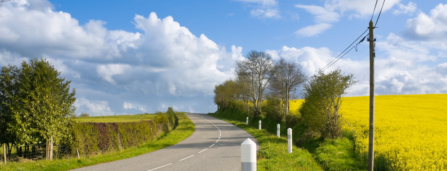 Les routes europennes sont sres