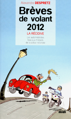 Couverture brèves de volant 2012 brèves de volant 2012 procès verbaux
