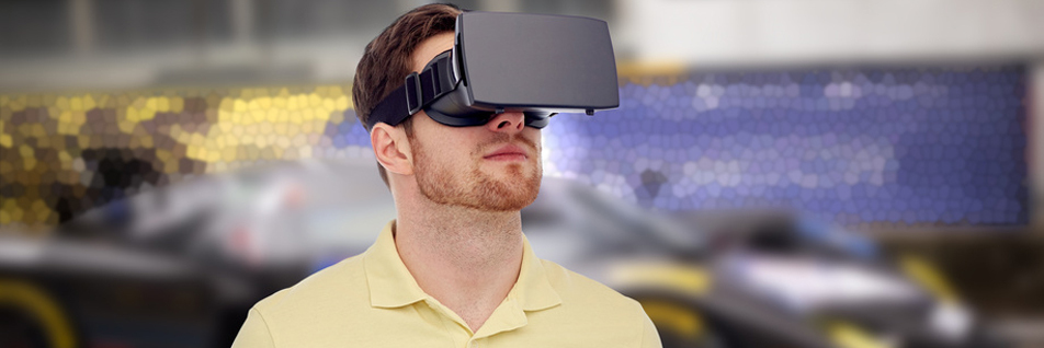 La  réalité virtuelle à l’honneur au Mondial de l’auto
